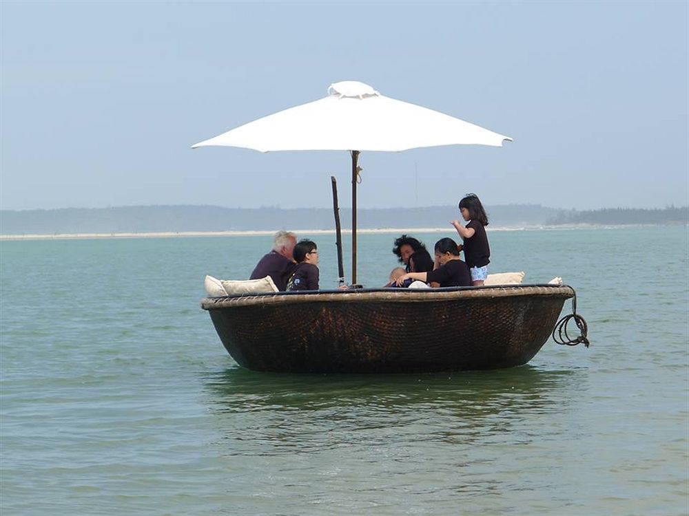 Le Domaine De Tam Hai Resort An Hoa Esterno foto