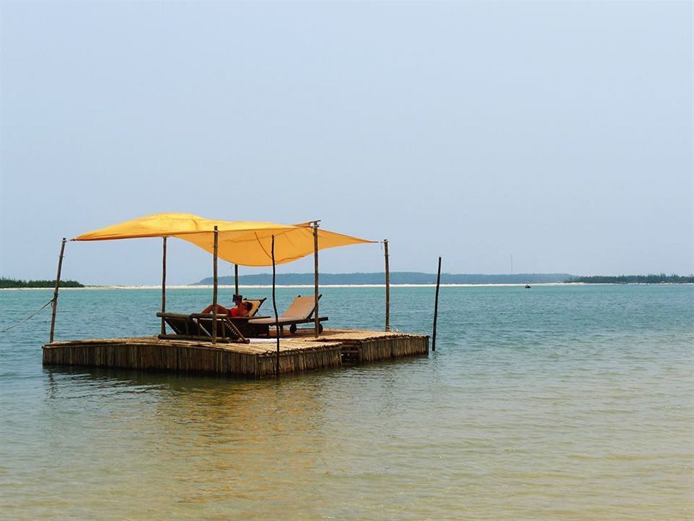 Le Domaine De Tam Hai Resort An Hoa Esterno foto