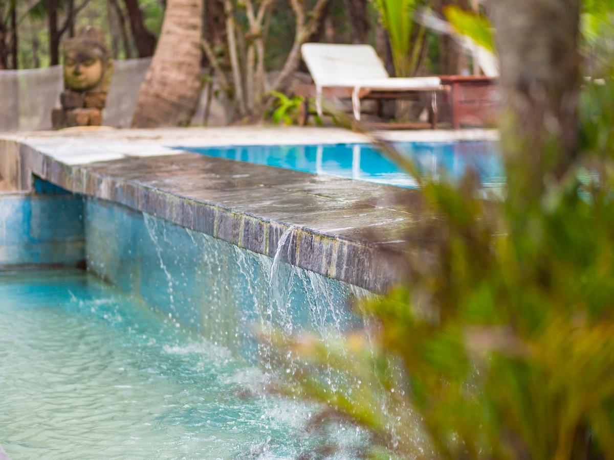 Le Domaine De Tam Hai Resort An Hoa Esterno foto