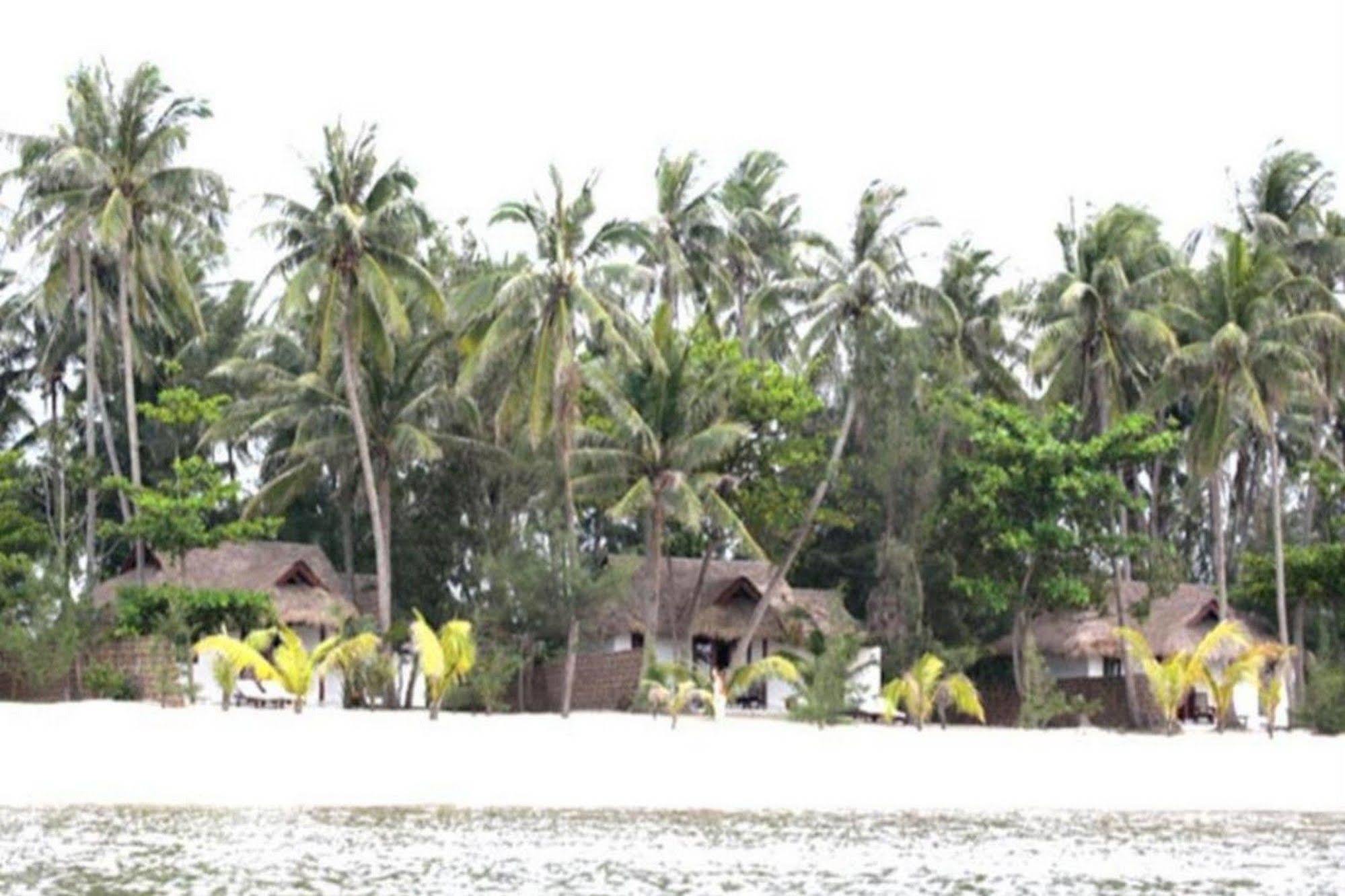 Le Domaine De Tam Hai Resort An Hoa Esterno foto