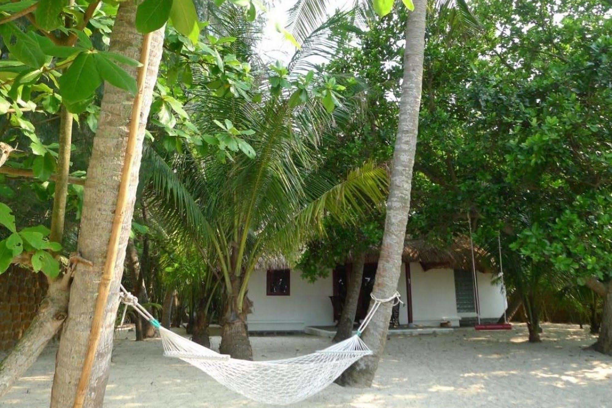 Le Domaine De Tam Hai Resort An Hoa Esterno foto