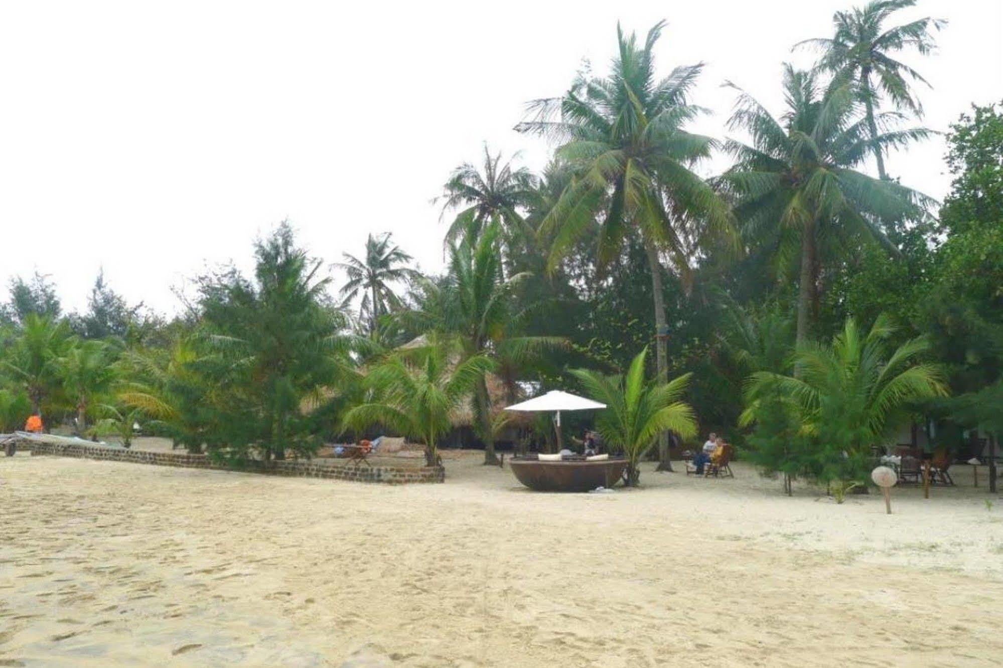 Le Domaine De Tam Hai Resort An Hoa Esterno foto
