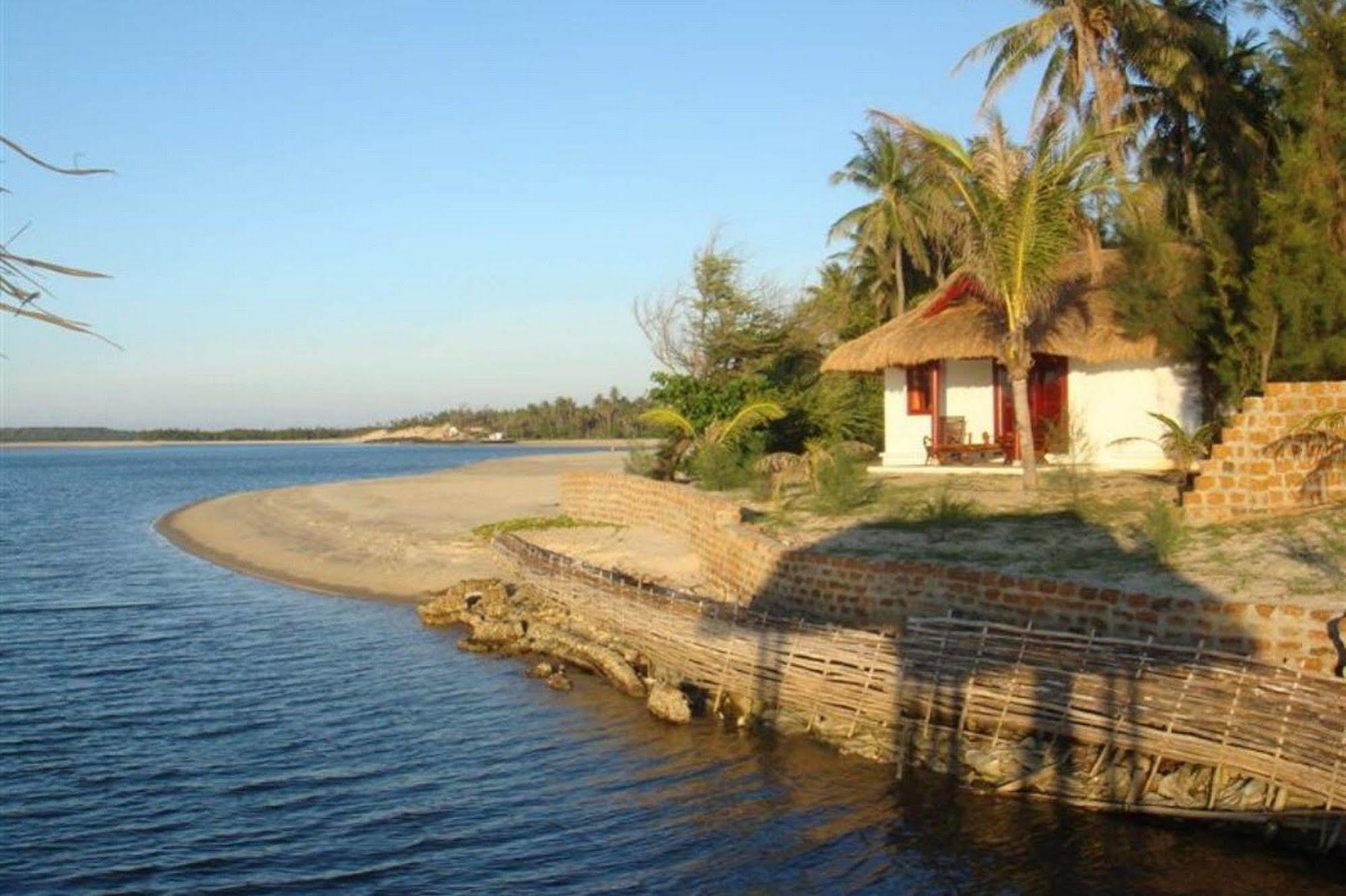 Le Domaine De Tam Hai Resort An Hoa Esterno foto