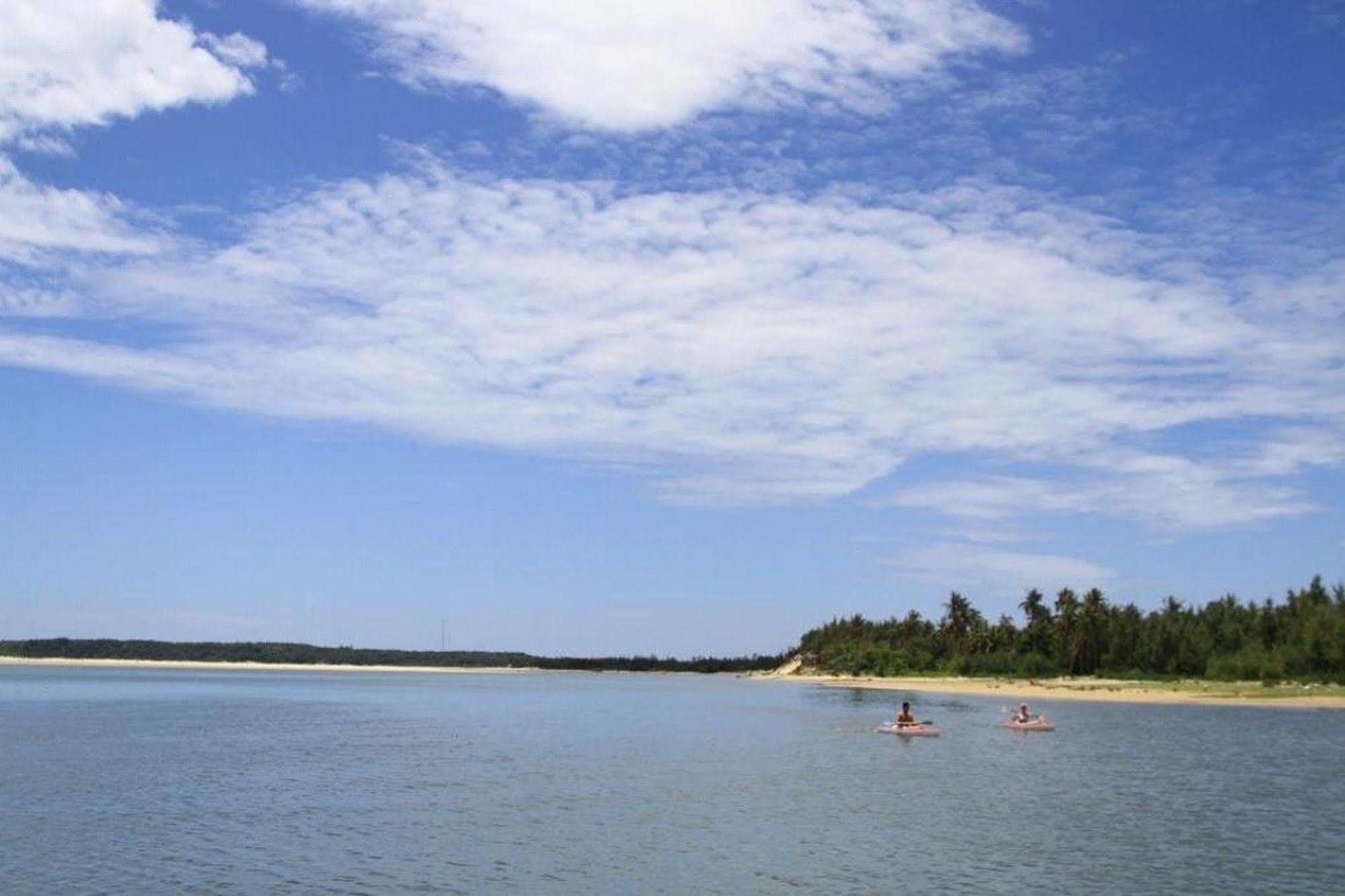 Le Domaine De Tam Hai Resort An Hoa Esterno foto