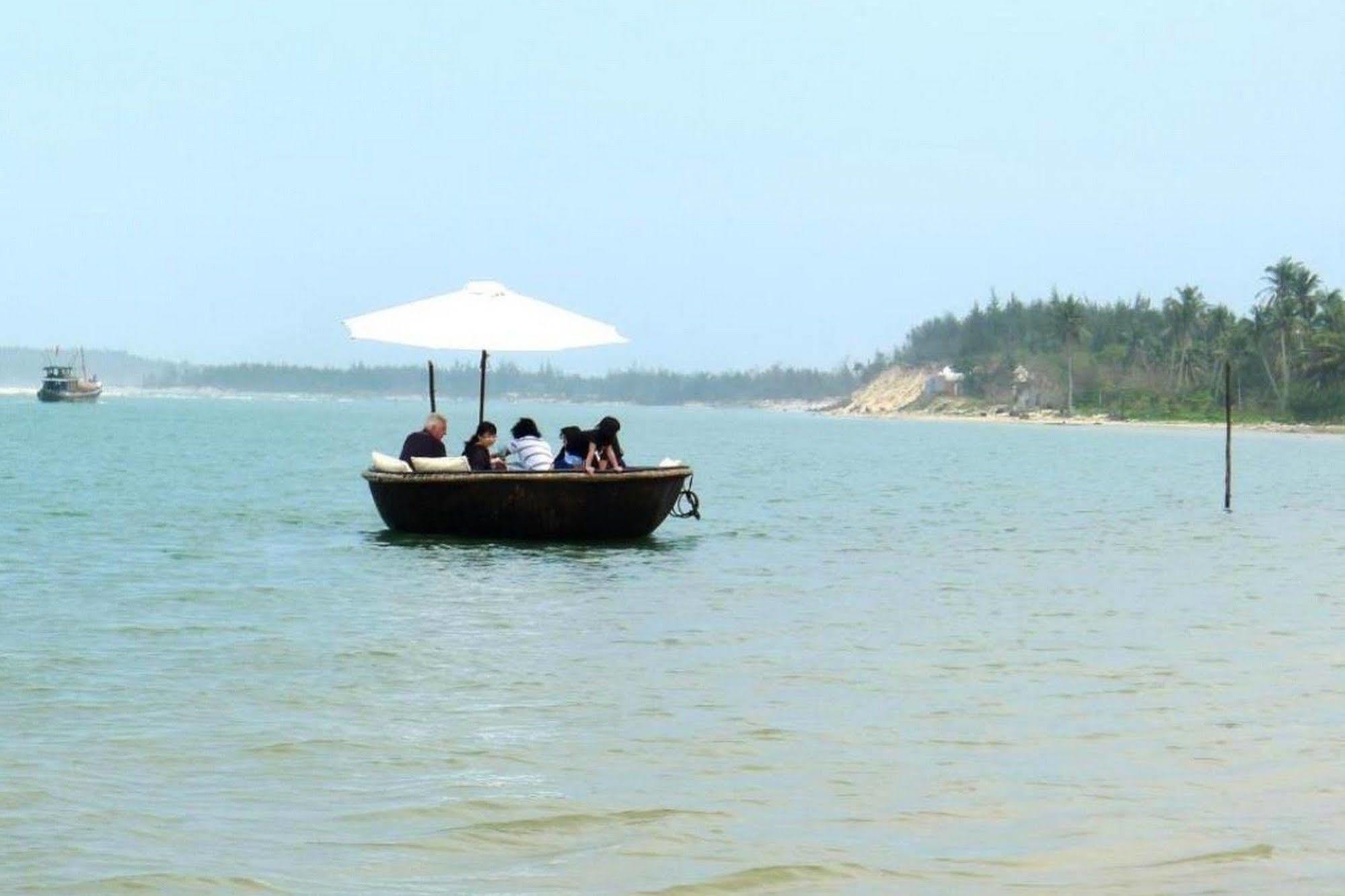 Le Domaine De Tam Hai Resort An Hoa Esterno foto