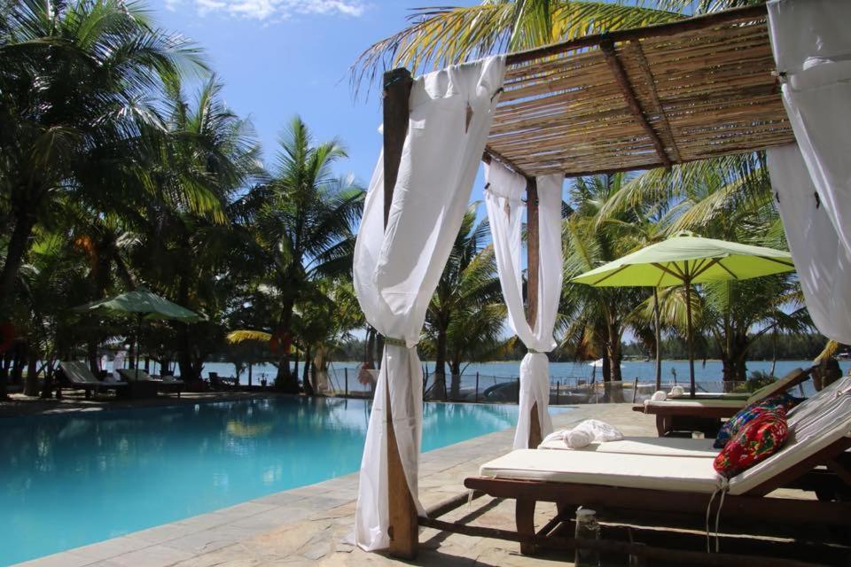 Le Domaine De Tam Hai Resort An Hoa Esterno foto