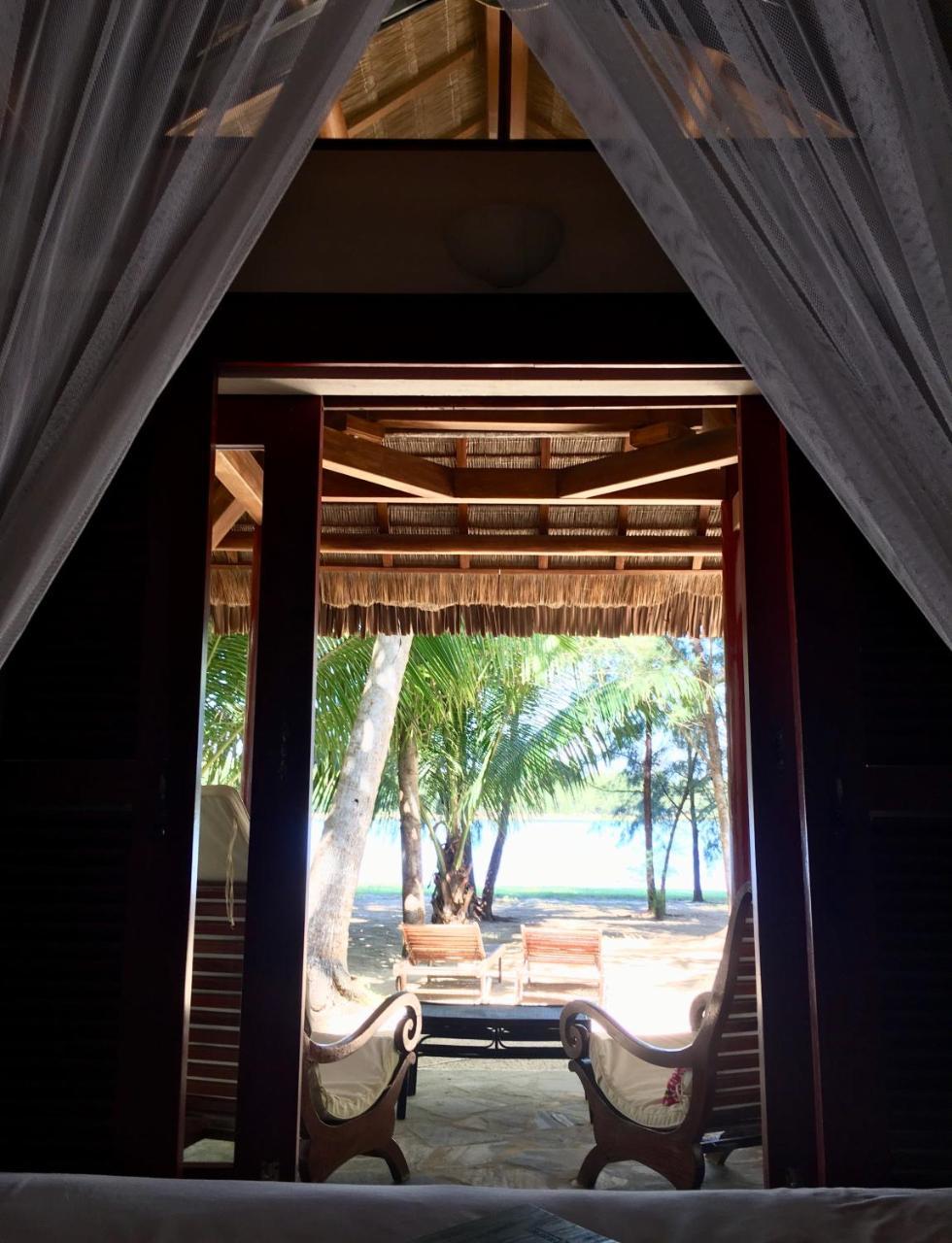 Le Domaine De Tam Hai Resort An Hoa Esterno foto