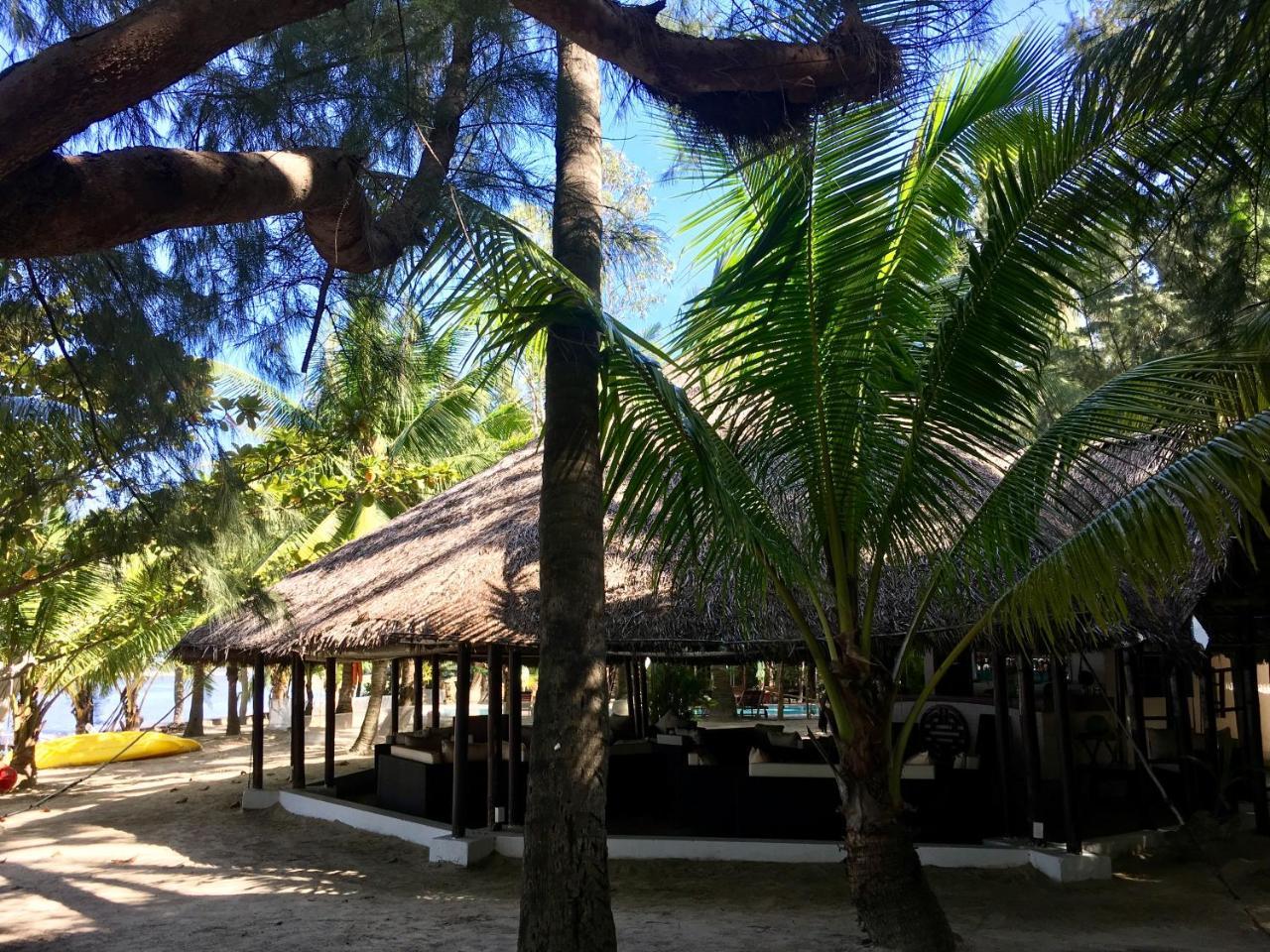 Le Domaine De Tam Hai Resort An Hoa Esterno foto