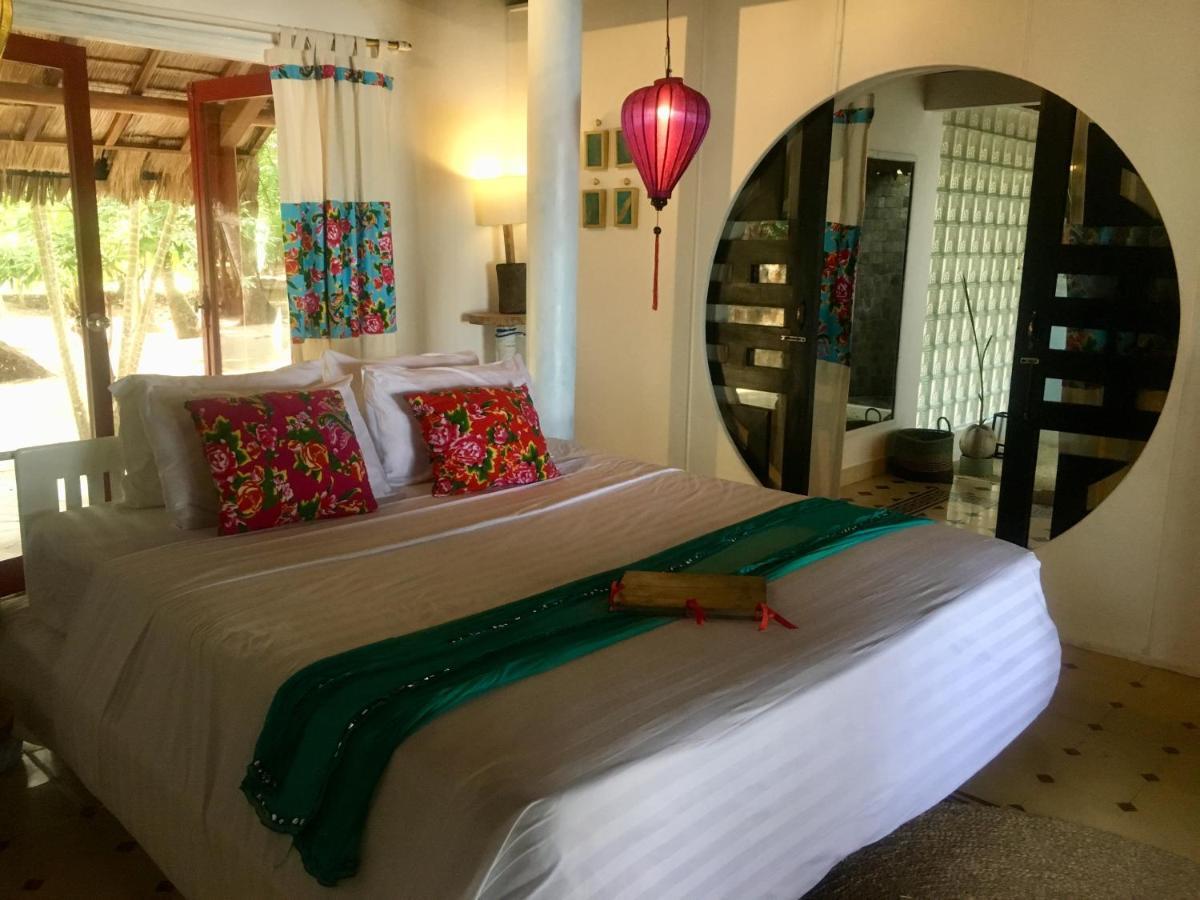 Le Domaine De Tam Hai Resort An Hoa Esterno foto